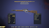 Instigating [Explode +25% LVC] Lever Action Rifle